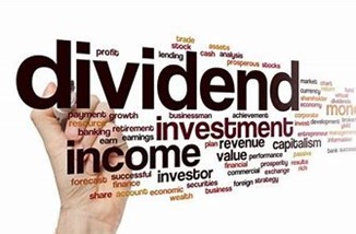 Dividend for year end 22/23